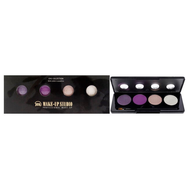 Eye Collection - Violet Gypsy by Make-Up Studio for Women - 0.28 oz Eye Shadow, See Description, hi-res image number 0