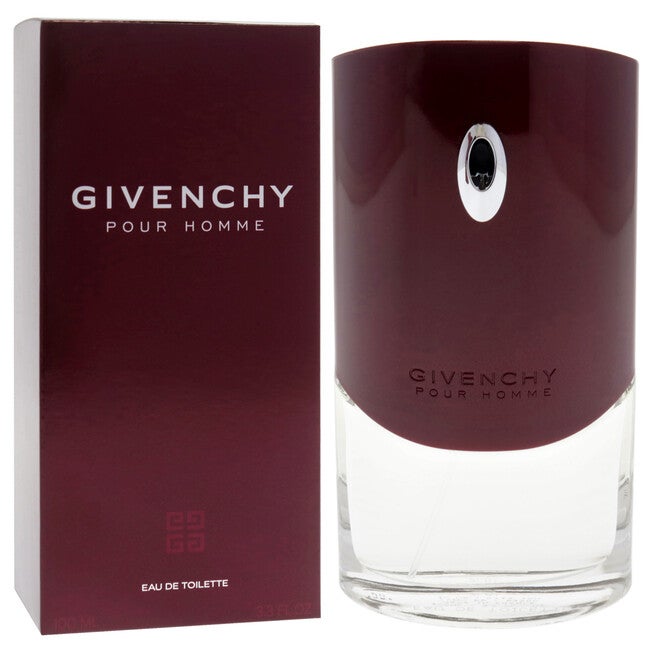 Givenchy Pour Homme by Givenchy for Men - 3.3 oz EDT Spray, See Description, alternate image number 1