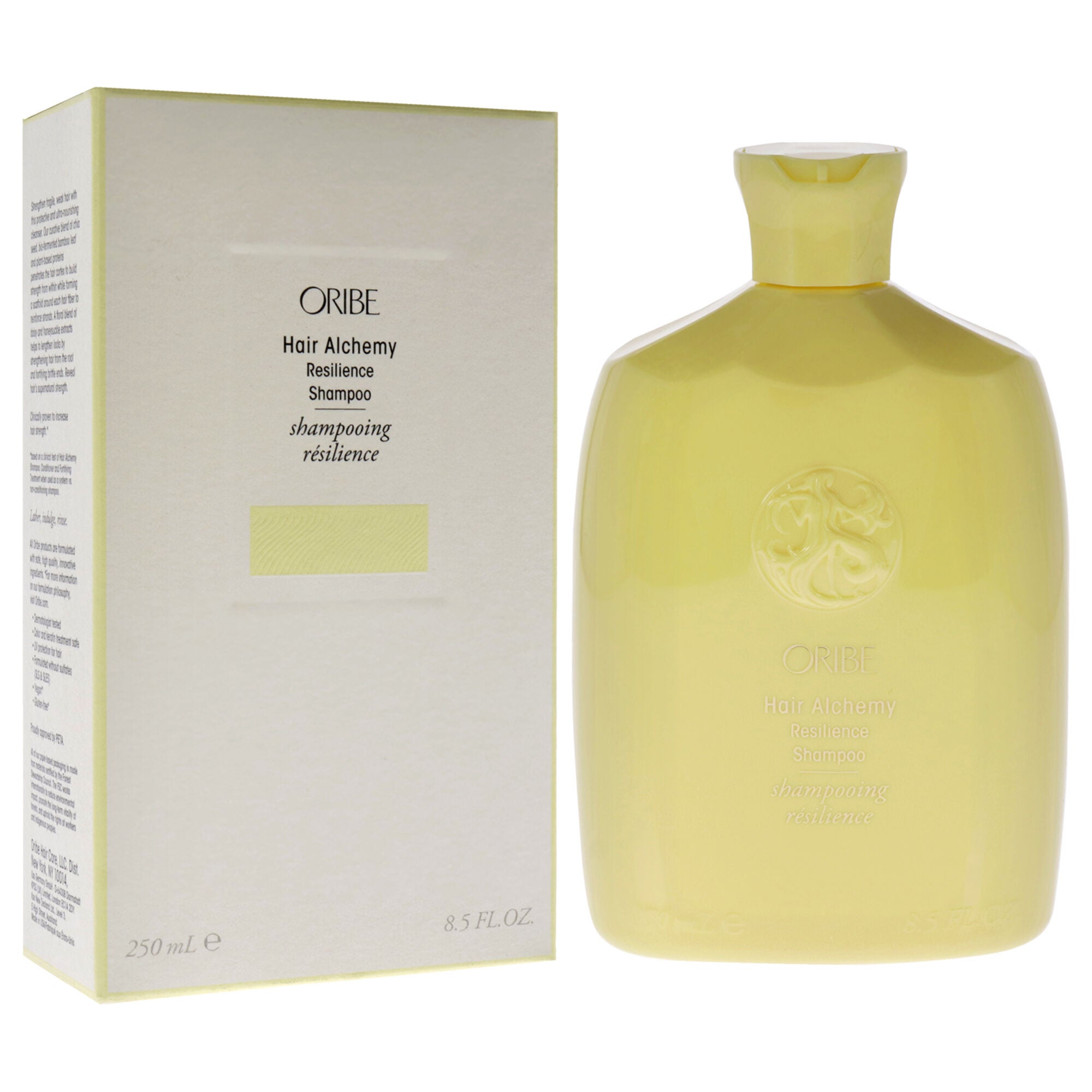 Hair Alchemy Resiliance Shampoo by Oribe for Women - 8.5 oz Shampoo, , alternate image number 7