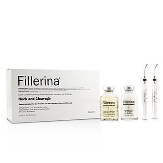 Neck & Cleavage (Replenishing Gel For The Wrinkles, , alternate image number null