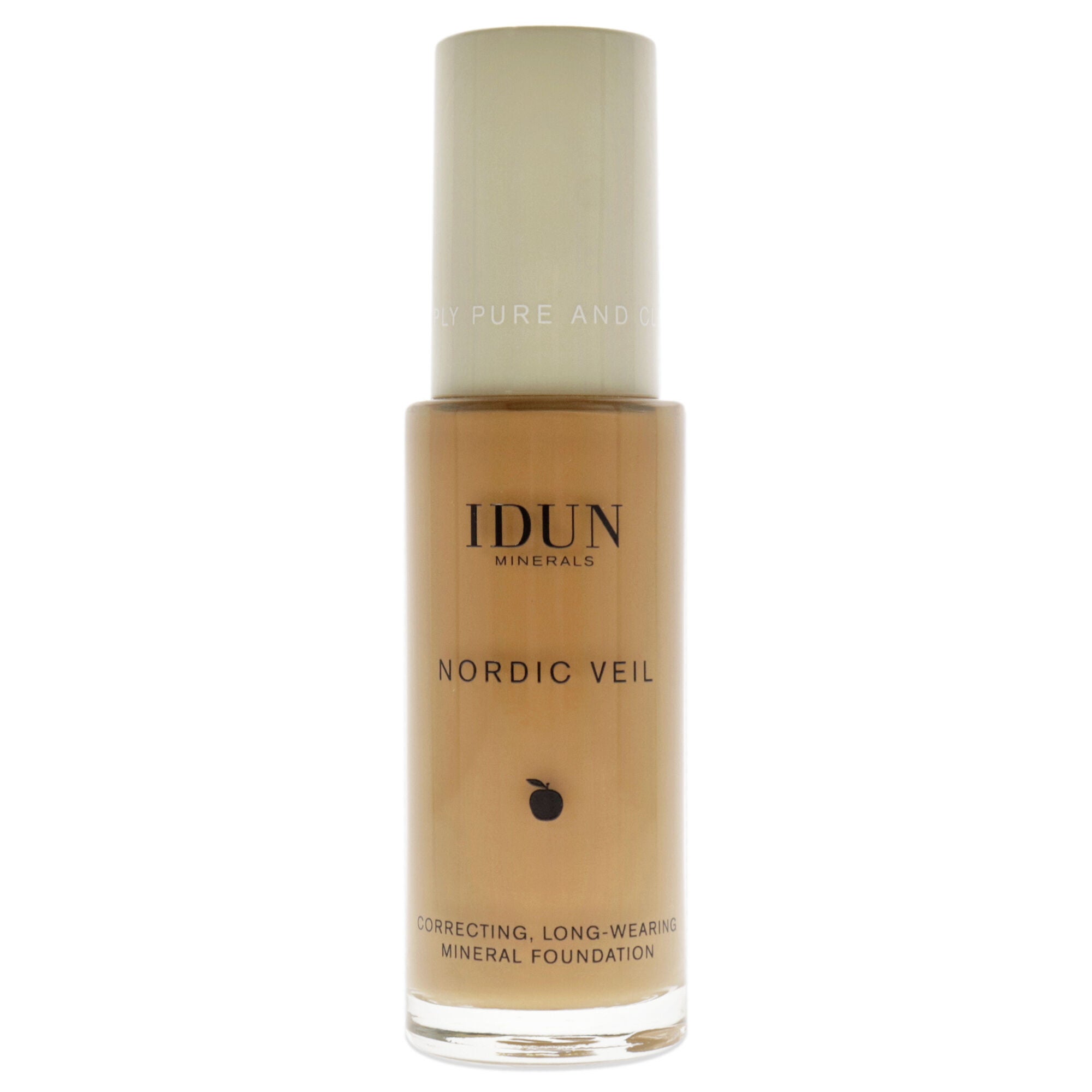 Nordic Veil Foundation - 315 Embla by Idun Minerals for Women - 0.88 oz Foundation, , alternate image number 5