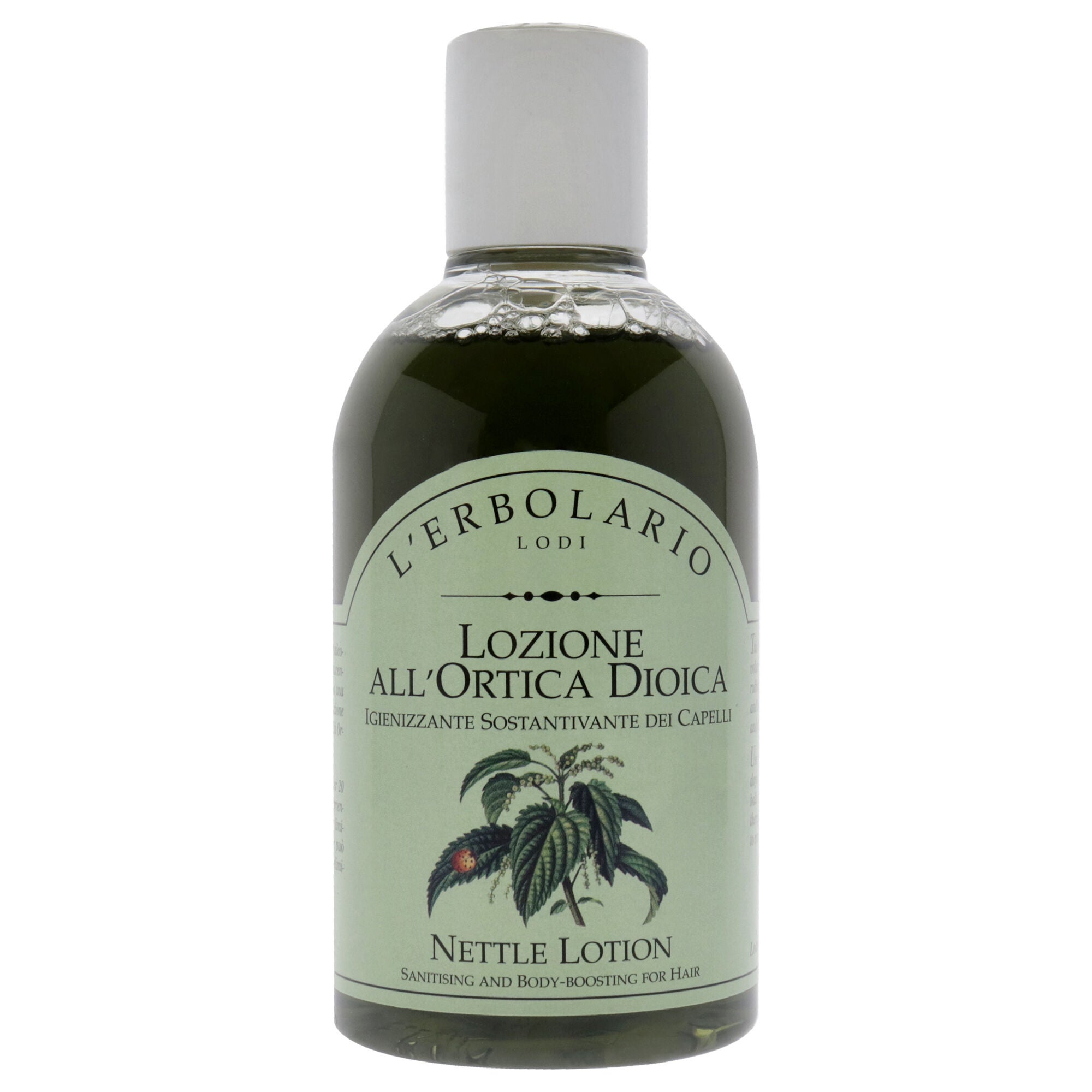 Nettle Lotion by LErbolario for Unisex - 6.7 oz Lotion, See Description, alternate image number 4