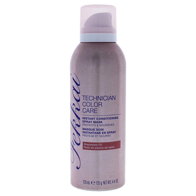 Technician Color Care Instant Conditioning Spray Mask by Frederic Fekkai for Unisex - 4.4 oz Masque, See Description, hi-res image number 0