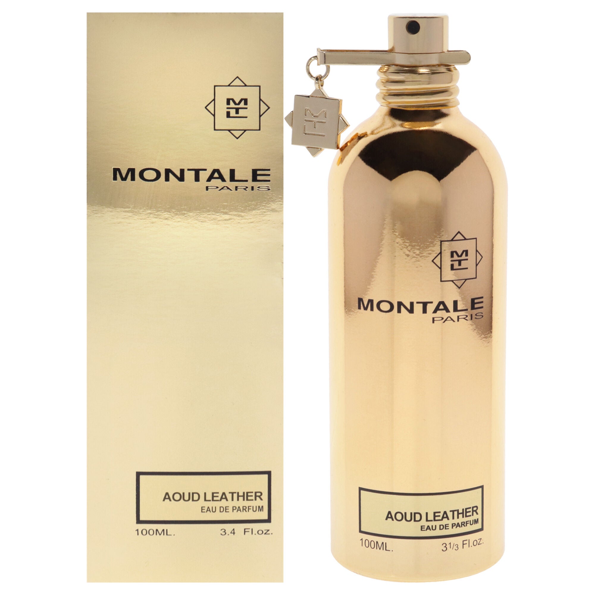 Aoud Leather by Montale for Unisex - 3.4 oz EDP Spray, , alternate image number 5