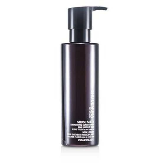 Shusu Sleek Smoothing Conditioner (For Unruly Hair, Shusu Sleek, hi-res image number null
