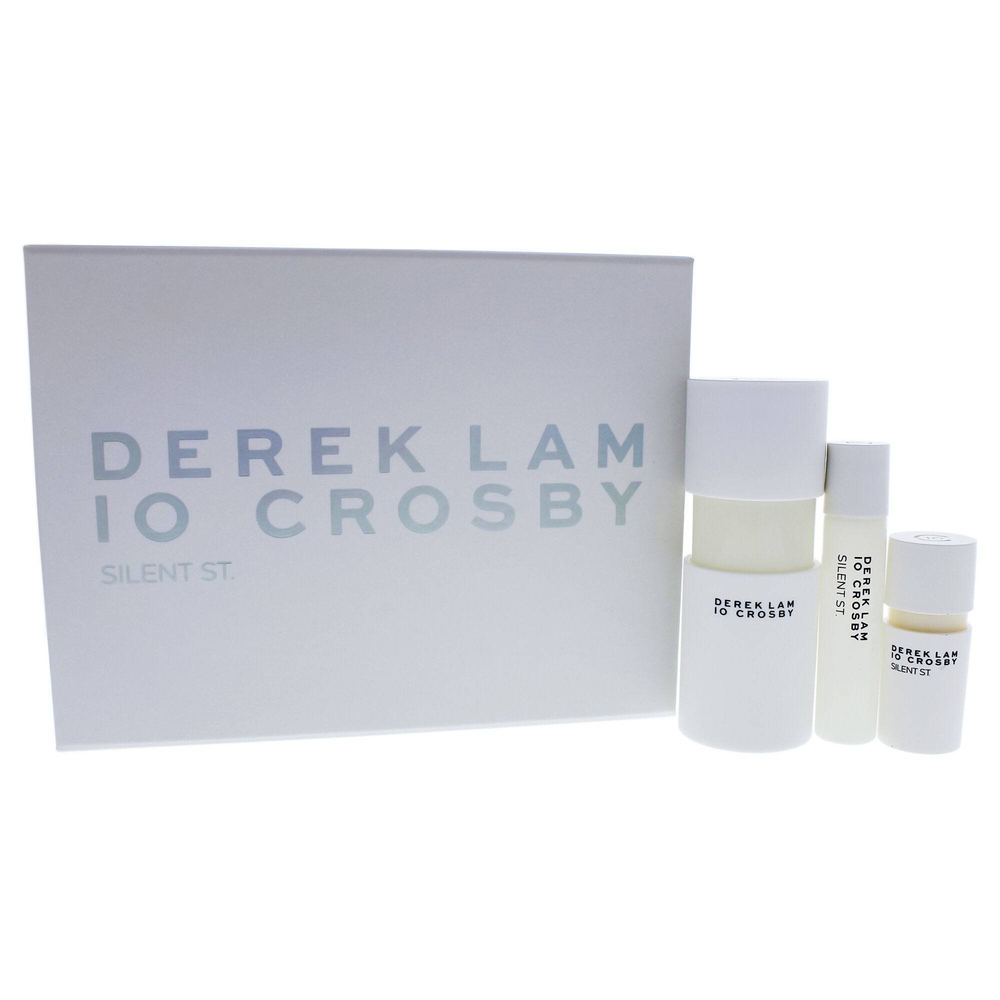 Silent ST by Derek Lam for Women - 3 Pc Gift Set 1.7oz EDP Spray, 0.33oz EDP Spray, 0.12oz Parfumes Stick, See Description, hi-res image number 0