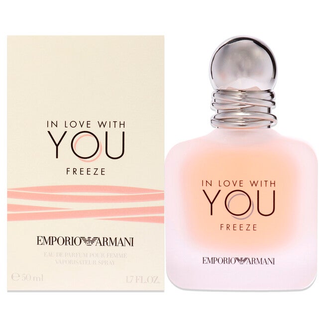 Emporio Armani In Love With You Freeze by Giorgio Armani for Women - 1.7 oz EDP Spray, NA, hi-res image number null