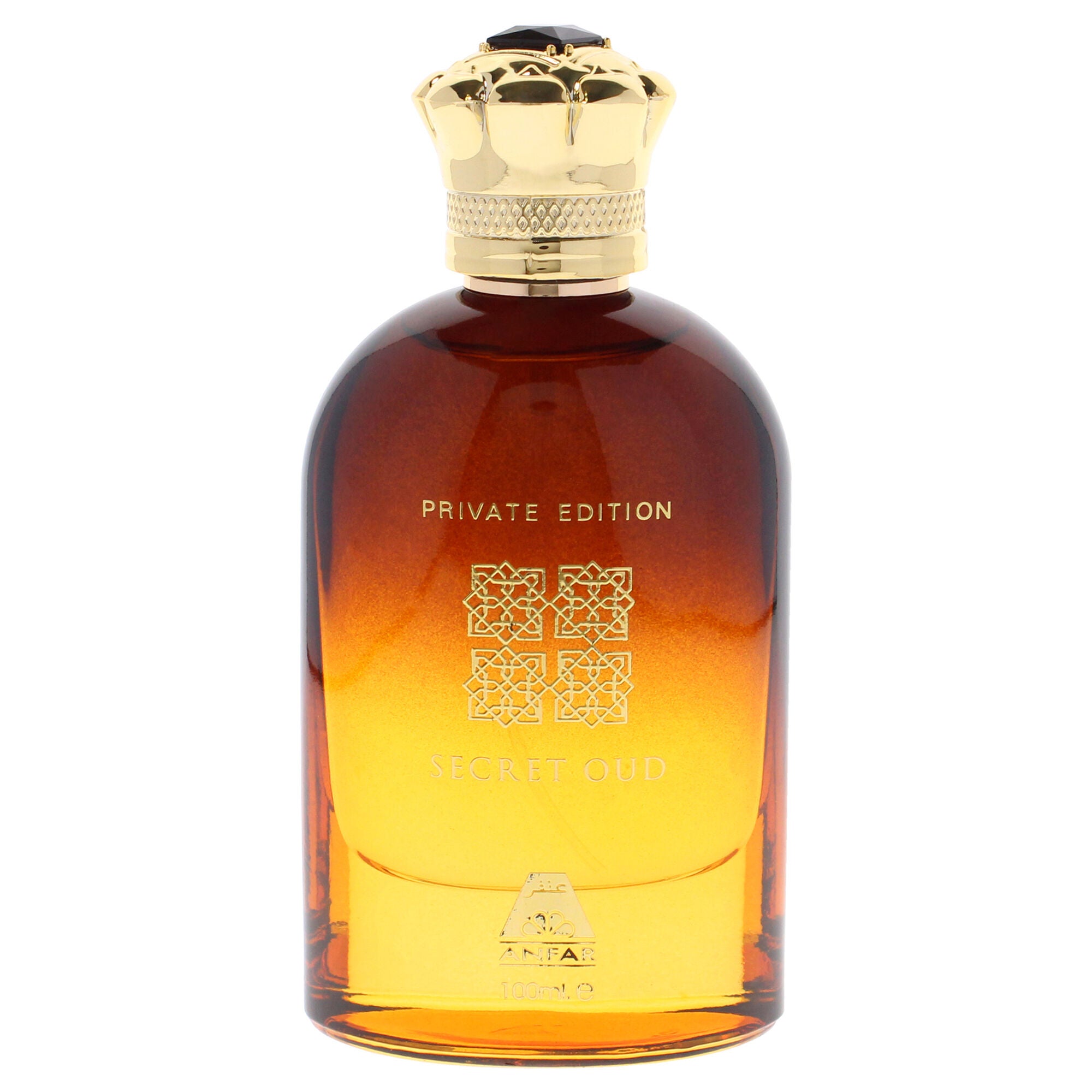 Private Edition - Secret Oud by Anfar for Men - 3.4 oz EDP Spray, See Description, alternate image number 1