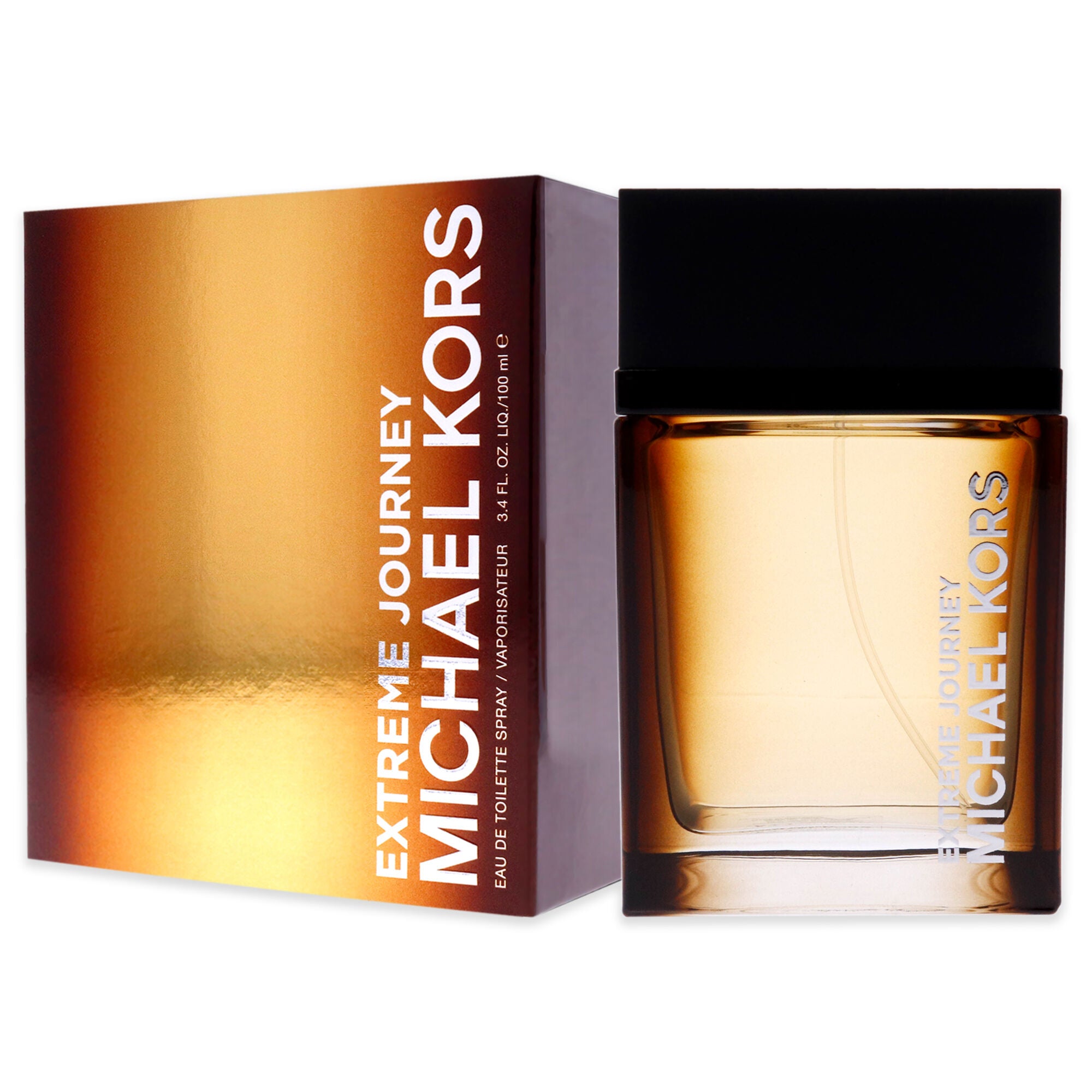 Extreme Journey by Michael Kors for Men - 3.4 oz EDT Spray, See Description, alternate image number 3