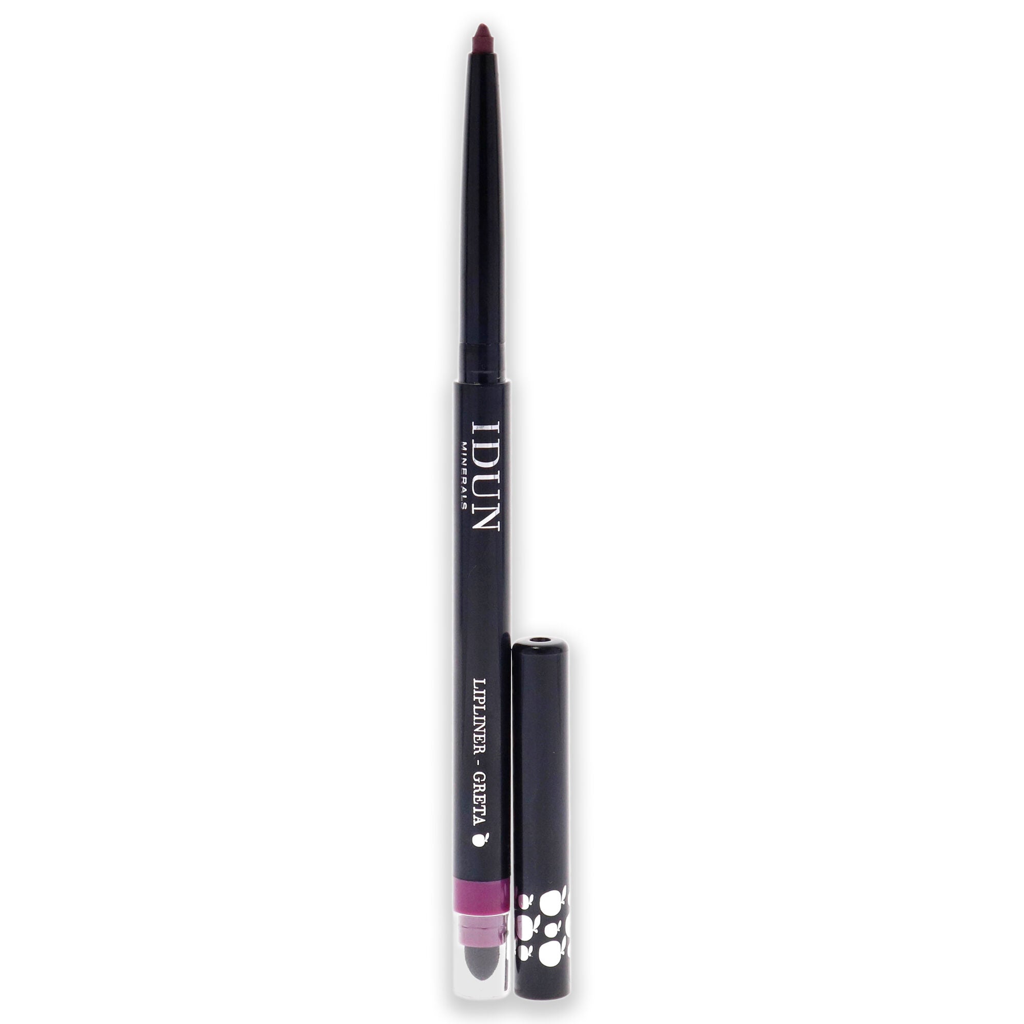 Lip Liner - 301 Greta by Idun Minerals for Women - 0.01 oz Lip Liner, See Description, alternate image number 4