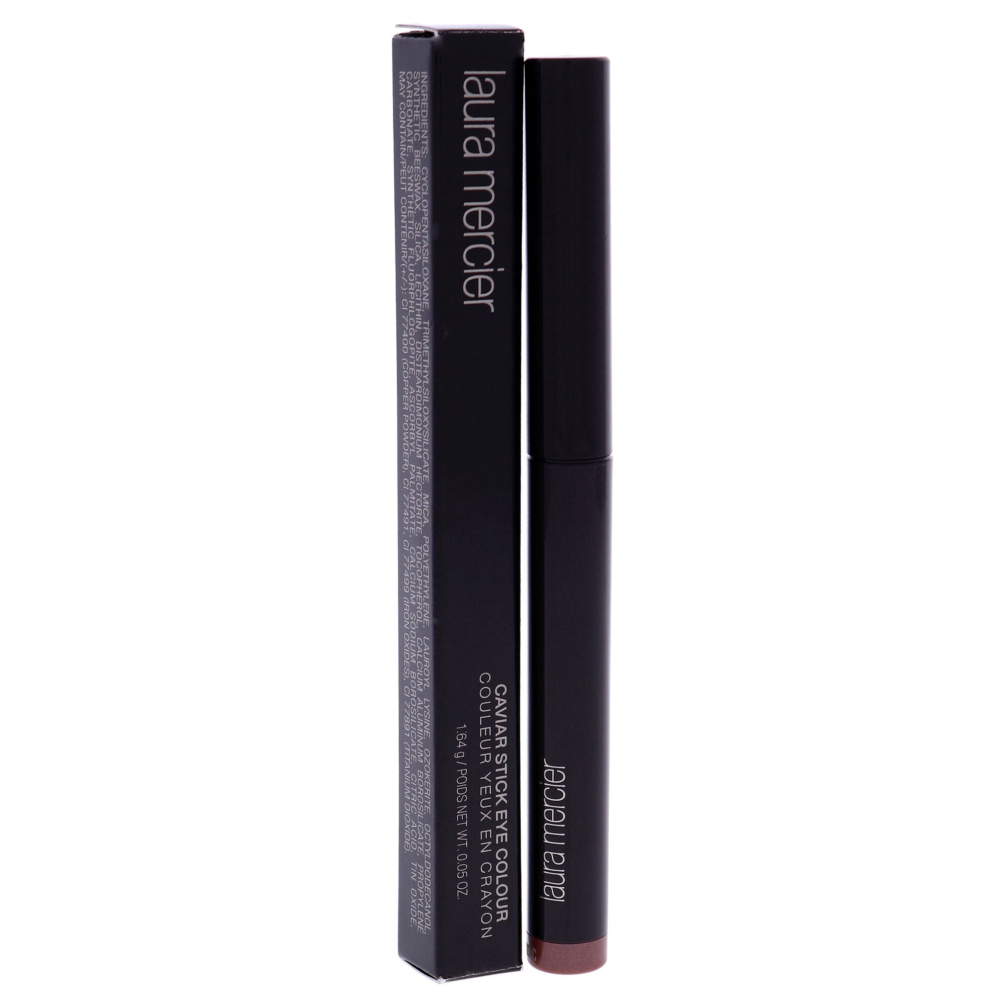 Caviar Stick Eye Colour - Burnished Bronze by Laura Mercier for Women - 0.05 oz Eye Shadow, See Description, alternate image number 2