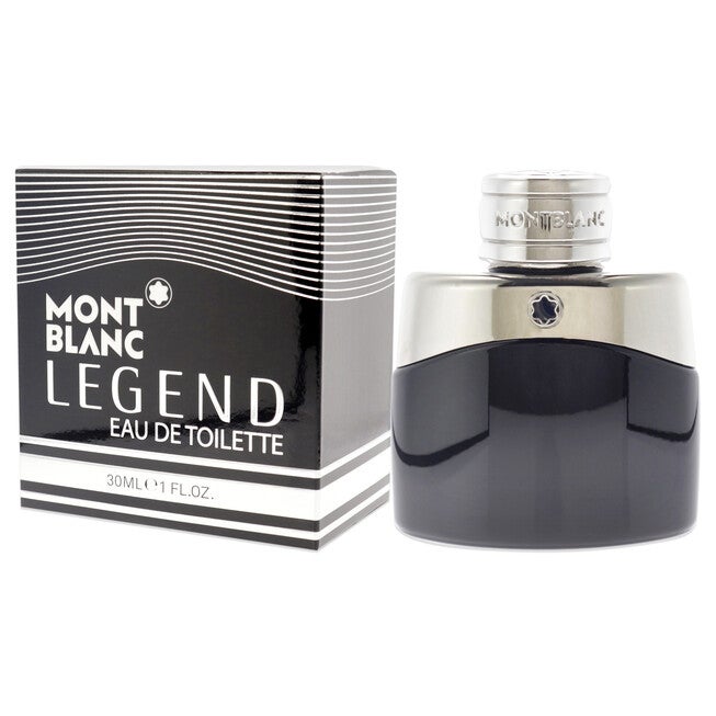 Mont Blanc Legend by Mont Blanc for Men - 1 oz EDT Spray, NA, alternate image number null