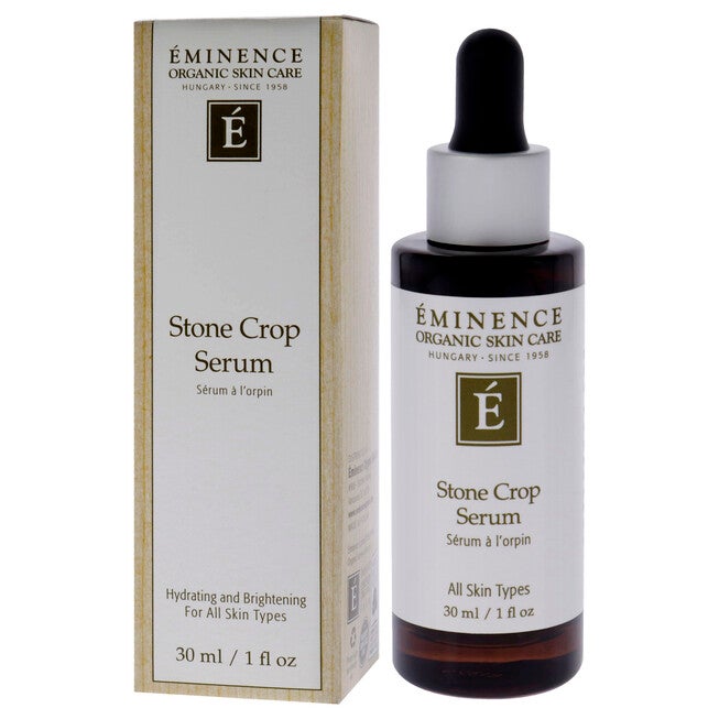 Stone Crop Serum by Eminence for Unisex - 1 oz Serum, See Description, alternate image number 3