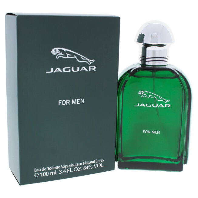 Jaguar by Jaguar for Men - 3.4 oz EDT Spray, , alternate image number null