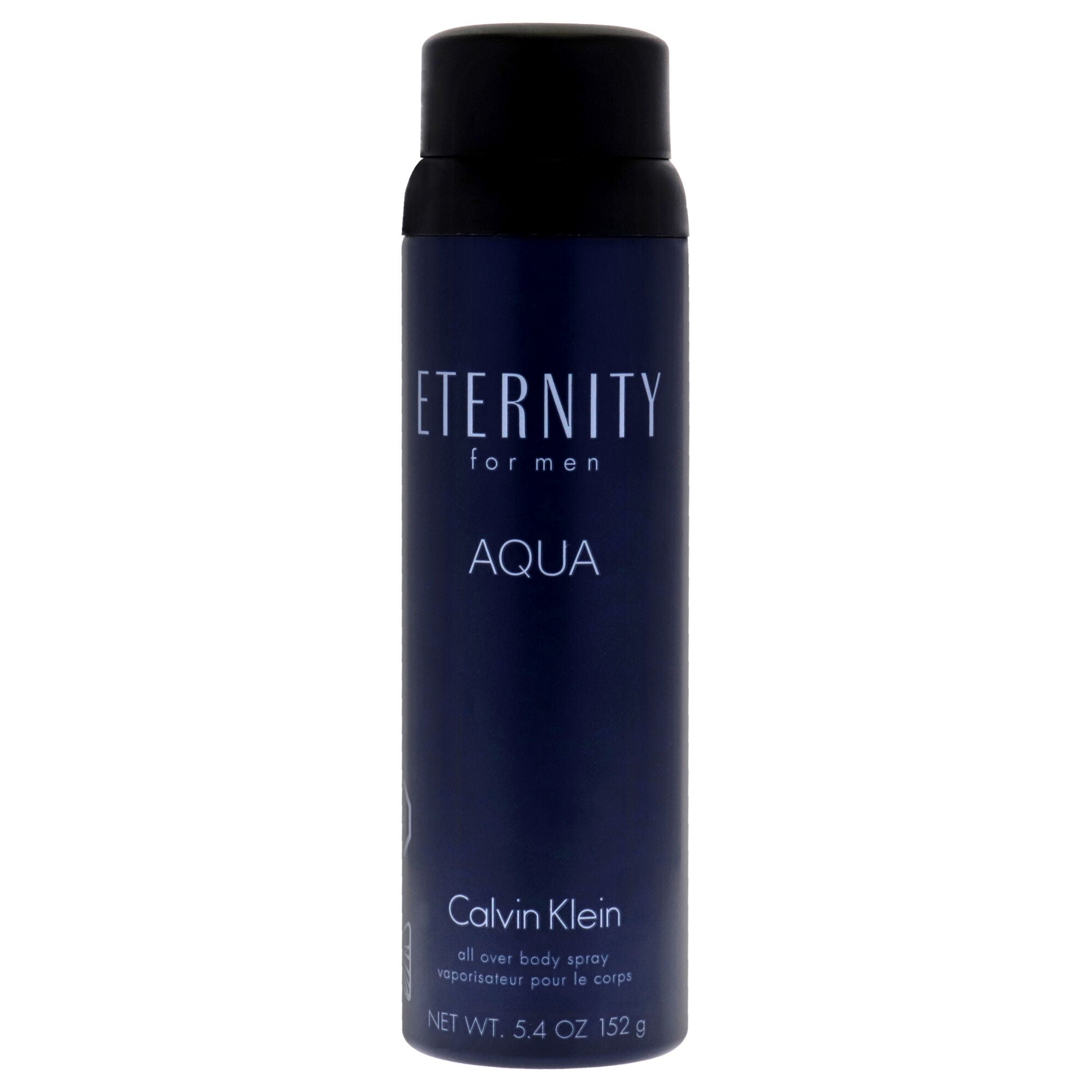 Eternity Aqua by Calvin Klein for Men - 5.4 oz Body Spray, , alternate image number 4
