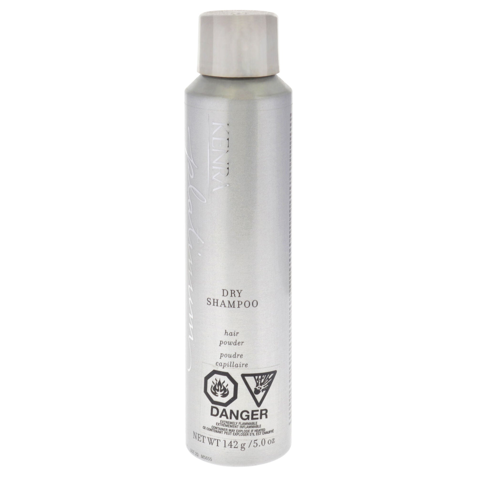 Platinum Dry Shampoo by Kenra for Unisex - 5 oz Dry Shampoo, See Description, hi-res image number 0