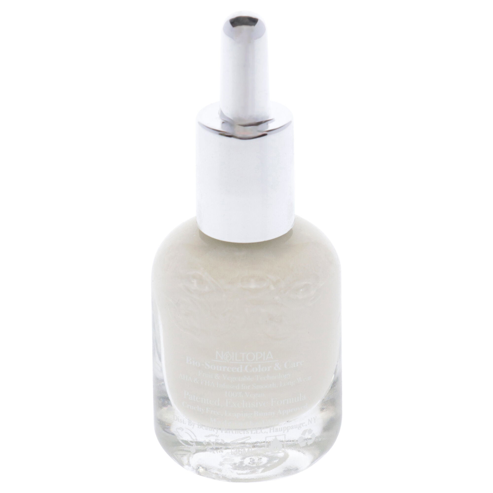 Bio-Sourced Chip Free Nail Lacquer - Sunday Funday by Nailtopia for Women - 0.41 oz Nail Polish, See Description, alternate image number 4