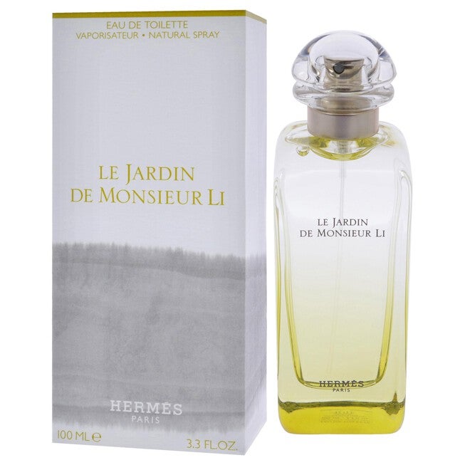 Le Jardin de Monsieur Li by Hermes for Women - 3.3 oz EDT Spray, , alternate image number null