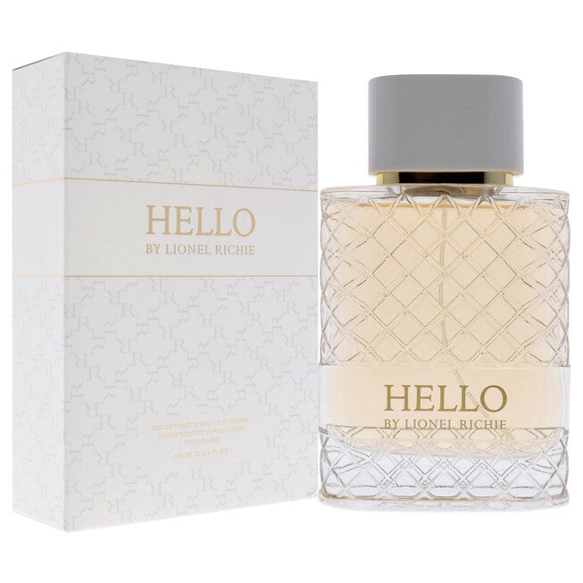 Hello by Lionel Richie for Women - 3.4 oz EDT Spray, , alternate image number 6