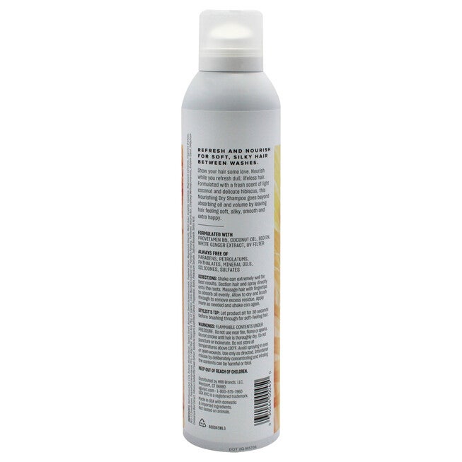 Happy Place Nourishing Dry Shampoo by SGX NYC for Women - 6.5 oz Dry Shampoo, See Description, alternate image number 1