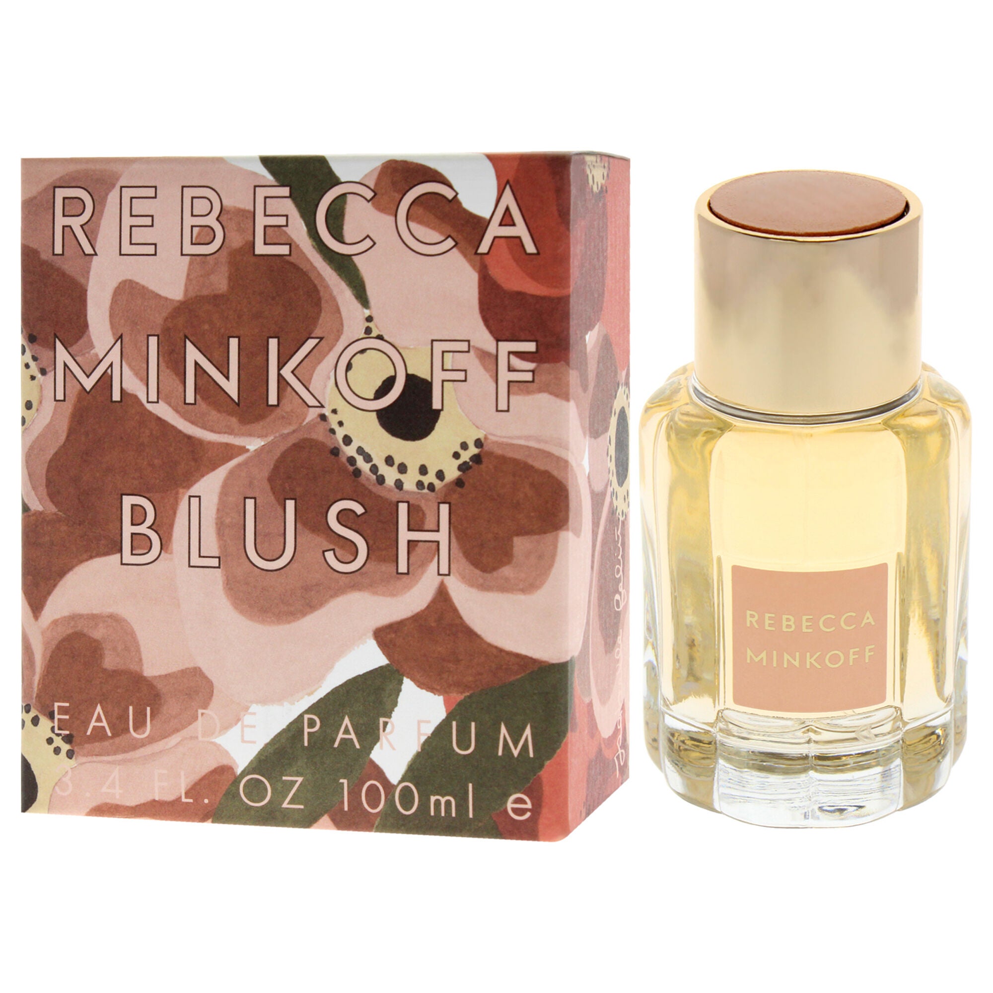 Rebecca Minkoff Blush by Rebecca Minkoff for Women - 3.4 oz EDP Spray WIP, See Description, alternate image number 3