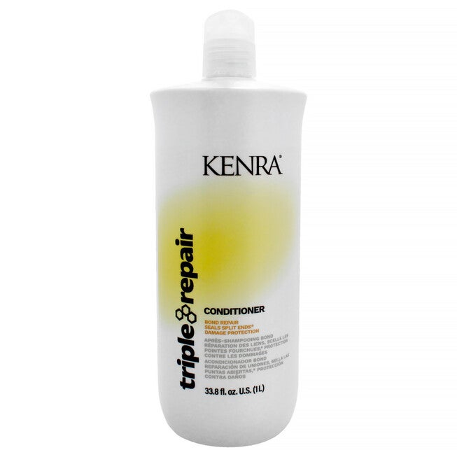 Triple Repair Conditioner by Kenra for Unisex - 33.8 oz Conditioner, NA, hi-res image number null