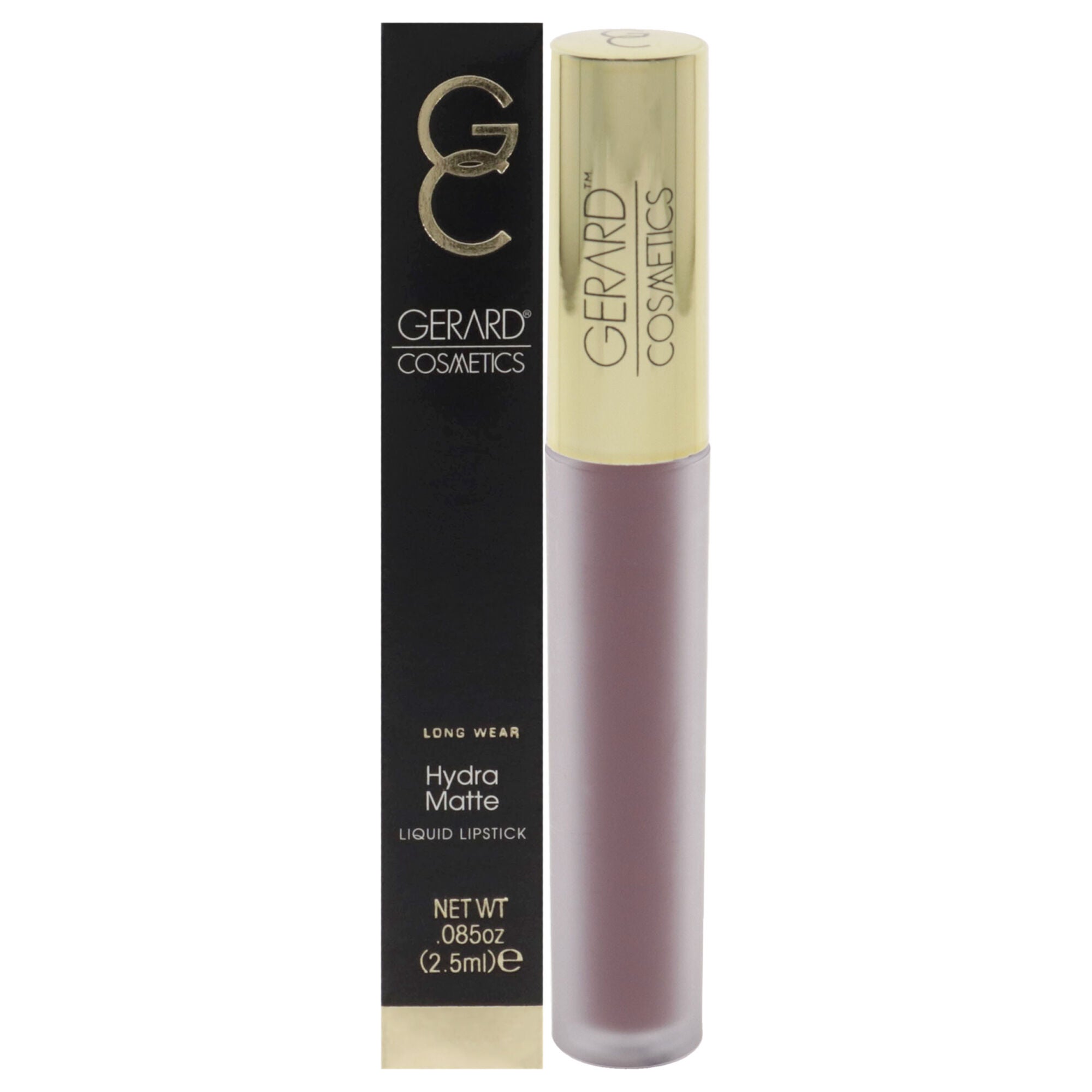 Hydra Matte Liquid Lipstick - Cher by Gerard Cosmetic for Women - 0.085 oz Lipstick, See Description, hi-res image number 0
