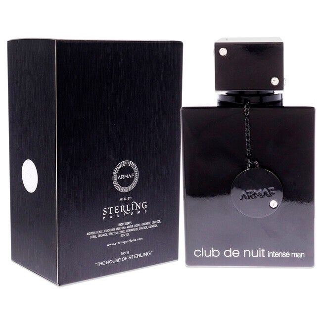 Club De Nuit Intense by Armaf for Men - 3.6 oz EDT Spray, , alternate image number 6