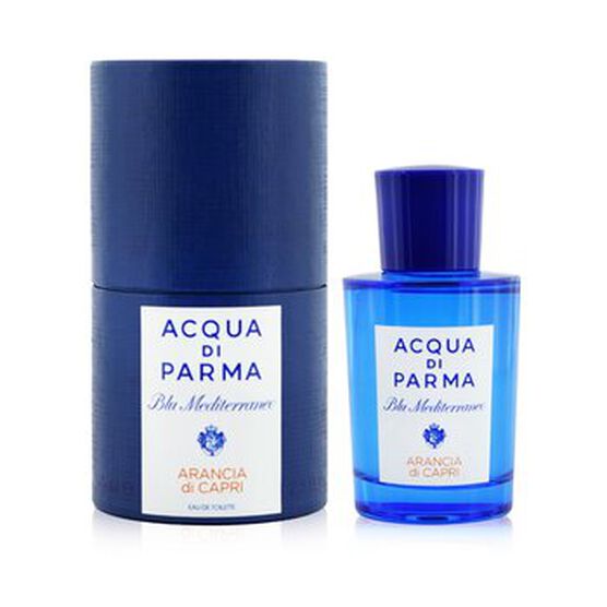 Blu Mediterraneo Arancia Di Capri Eau De Toilette, , alternate image number null
