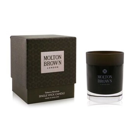 Single Wick Candle - Tobacco Absolute, , alternate image number null