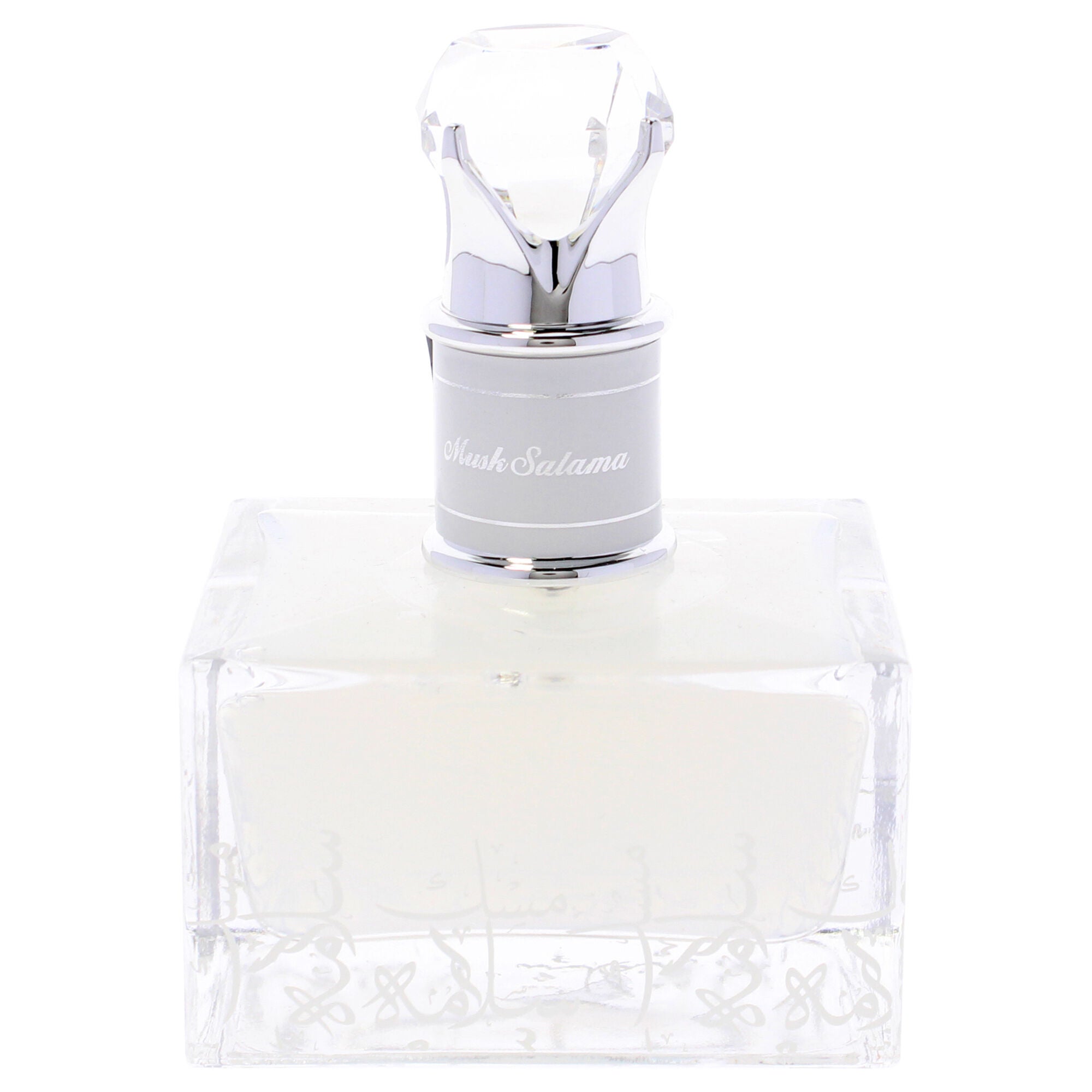 Musk Salama by Lattafa for Unisex - 3.4 oz EDP Spray, See Description, alternate image number 3