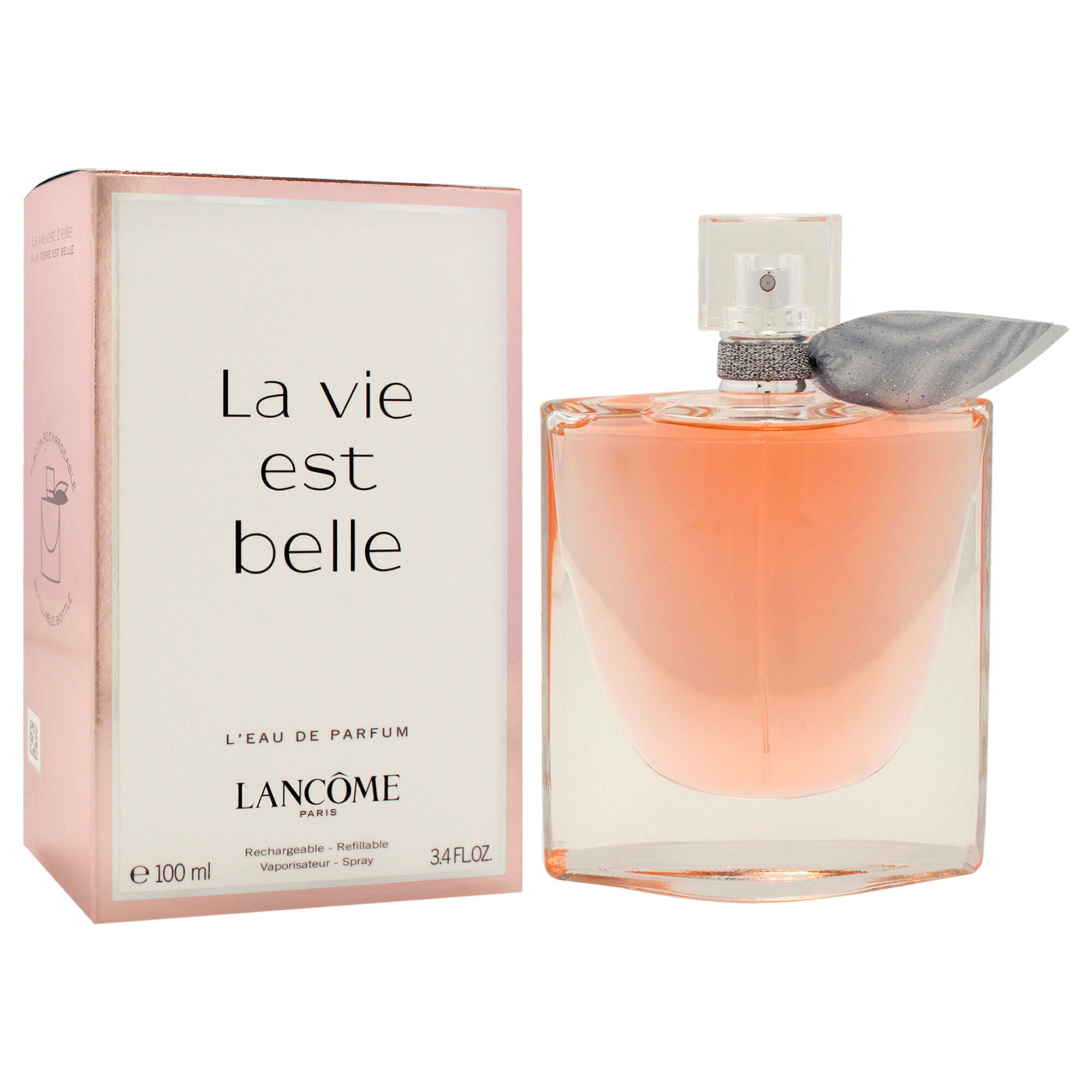 La Vie Est Belle by Lancome for Women - 3.4 oz LEau de Parfum Spray, See Description, alternate image number 2