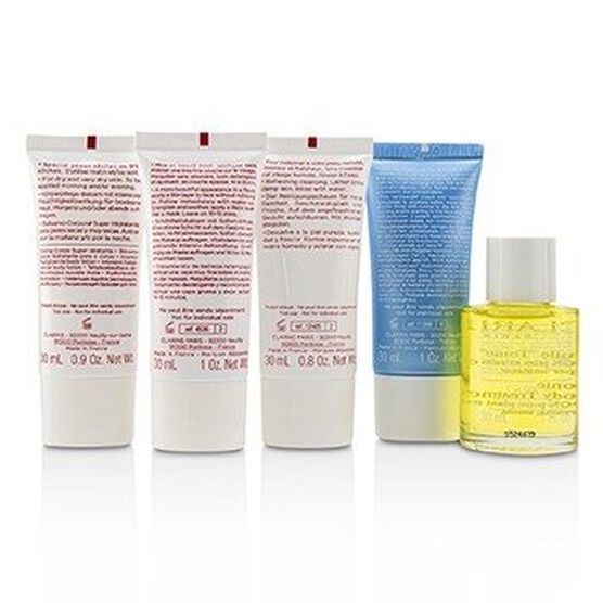 French Beauty Box: 1x Cleanser 30ml, 1x HydraQuenc, , alternate image number null
