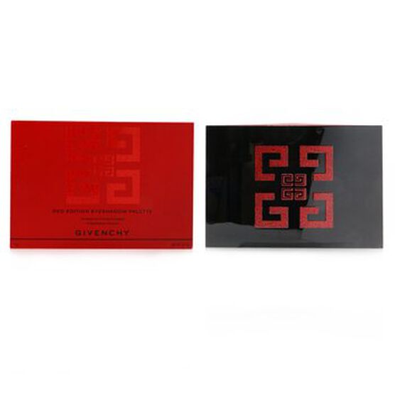 Red Edition Eyeshadow Palette (12x Eyeshadow + 1x, , alternate image number null