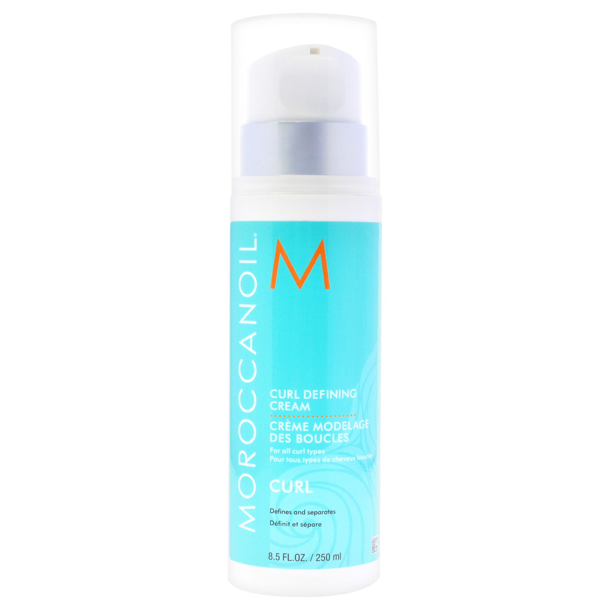 Curl Defining Cream by MoroccanOil for Unisex - 8.5 oz Cream, See Description, hi-res image number 0