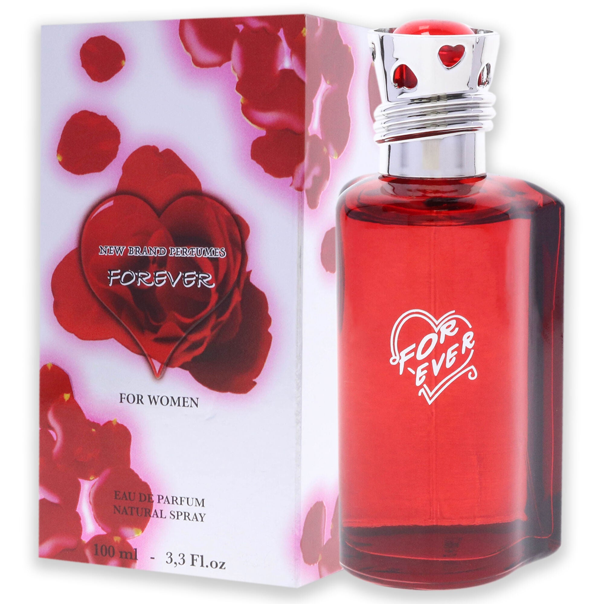 Forever by New Brand for Women - 3.3 oz EDP Spray, , alternate image number 7