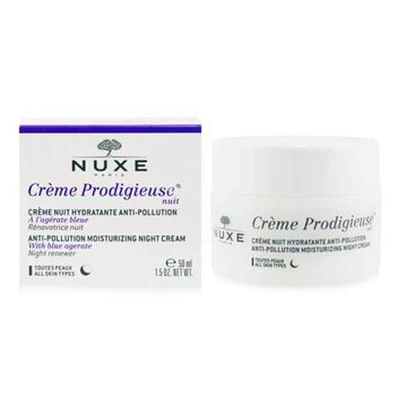 Creme Prodigieuse Anti-Pollution Moisturizing Nigh, , alternate image number null
