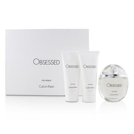 Obsessed Coffret: Eau De Parfum Spray 100ml/3.4oz, , alternate image number null
