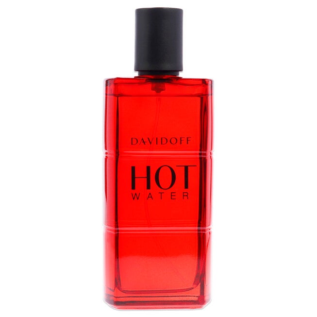 Hot Water by Davidoff for Men - 3.7 oz EDT Spray, , alternate image number null