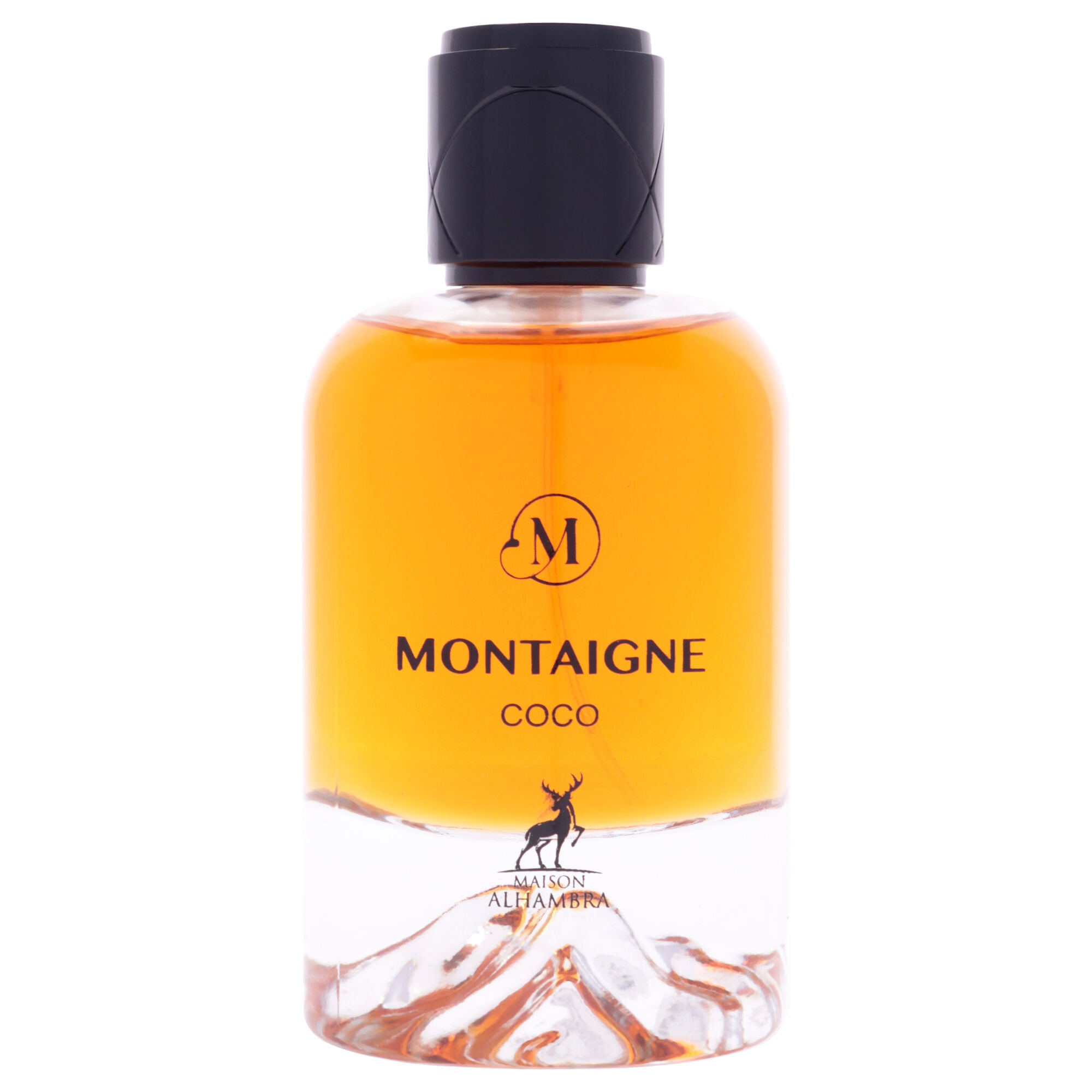 Montaigne Coco by Maison Alhambra for Women - 3.4 oz EDP Spray, Clear, alternate image number 1