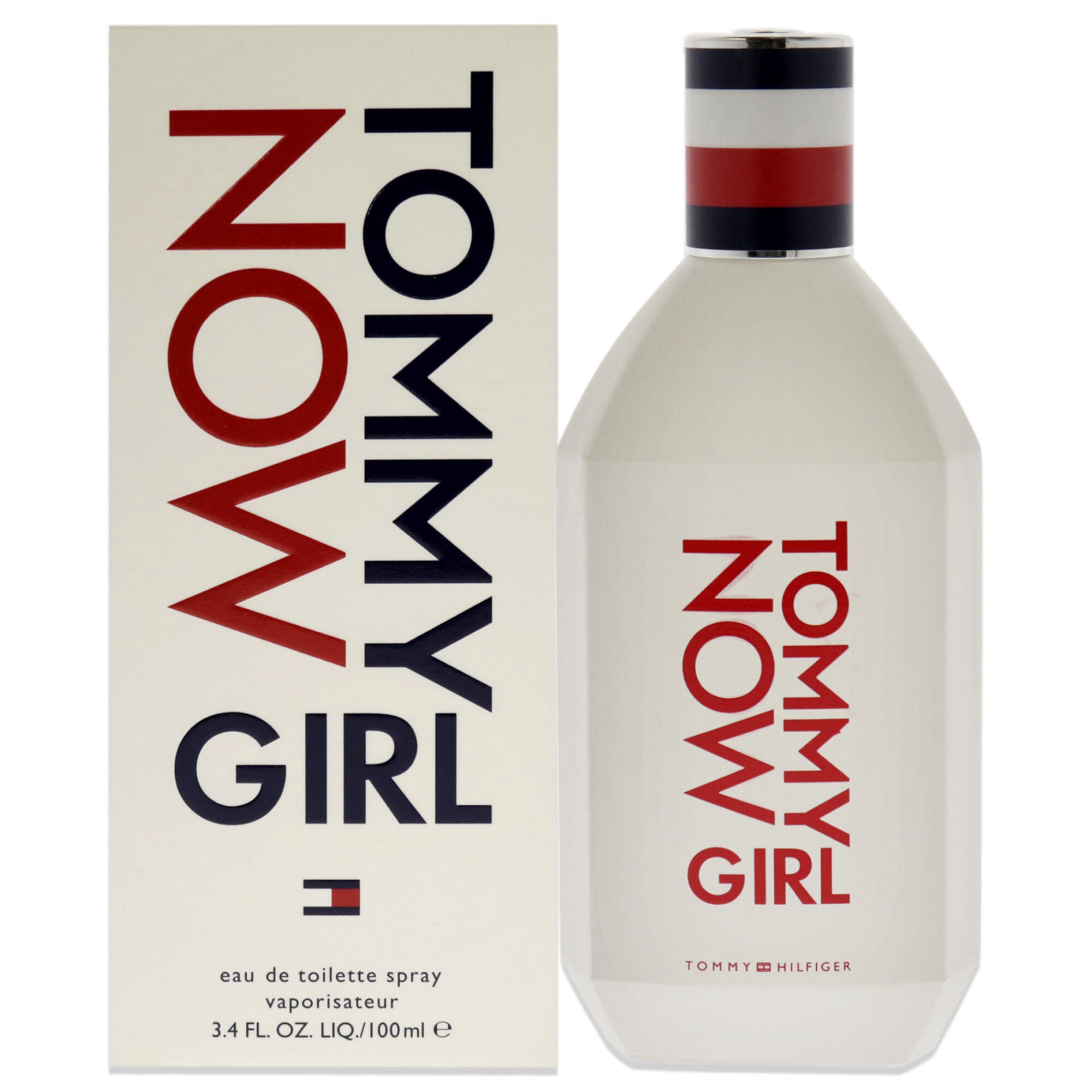 Tommy Now Girl by Tommy Hilfiger for Women - 3.4 oz EDT Spray, See Description, hi-res image number 0