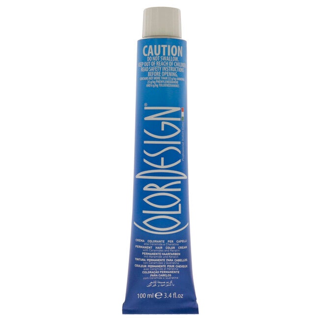 Permanent Hair Color - 10 10N Platinum Blonde by ColorDesign for Unisex - 3.4 oz Hair Color, See Description, alternate image number 3