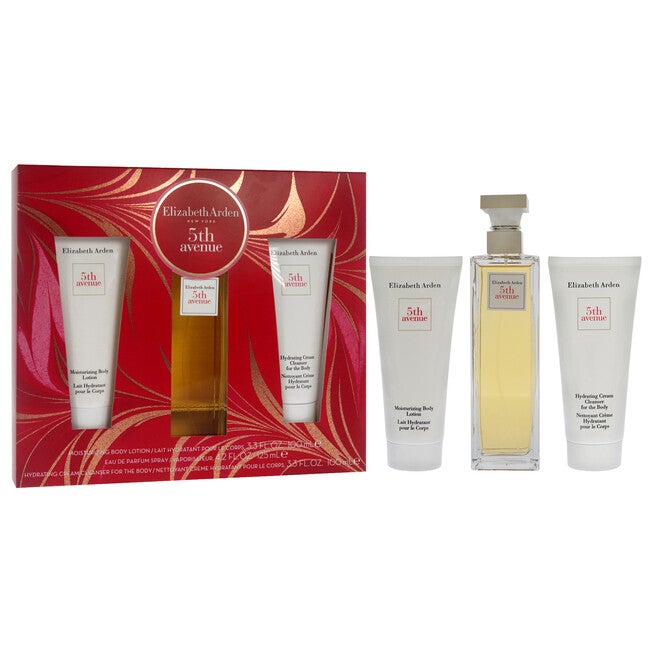 5th Avenue by Elizabeth Arden for Women - 3 Pc Gift Set, See Description, alternate image number 2