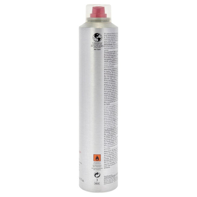 Worked Up Hairspray by Paul Mitchell for Unisex - 11 oz Hair Spray, See Description, alternate image number 2
