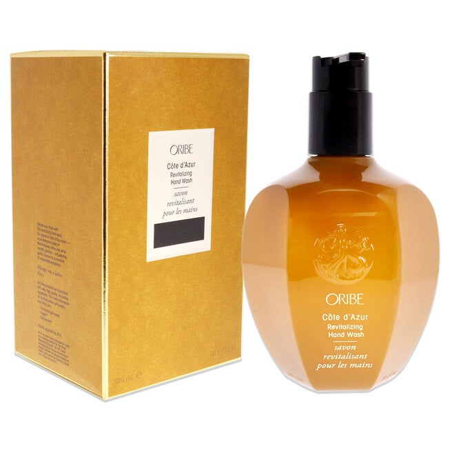 Cote dAzur Revitalizing Hand Wash by Oribe for Unisex - 10.1 oz Hand Wash, See Description, alternate image number 1