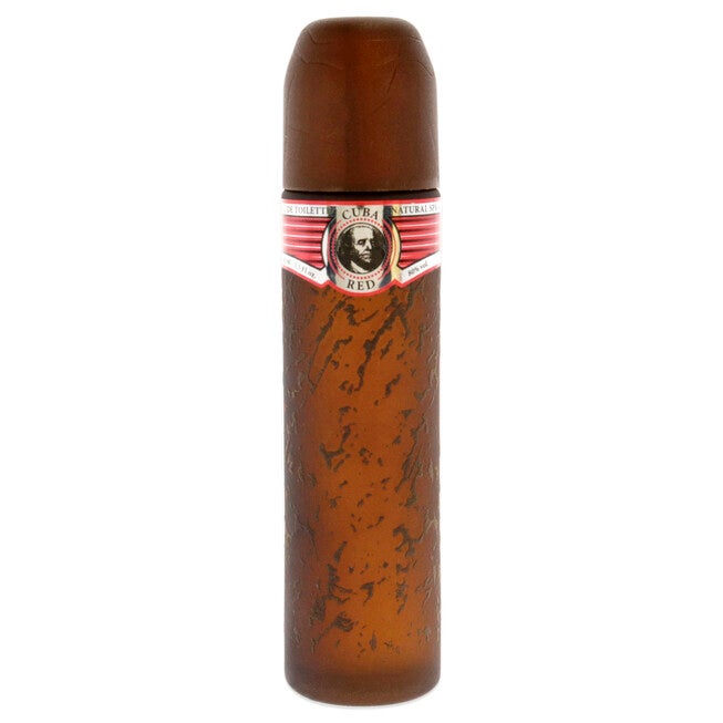 Cuba Red by Cuba for Men - 3.3 oz EDT Spray, , alternate image number 5