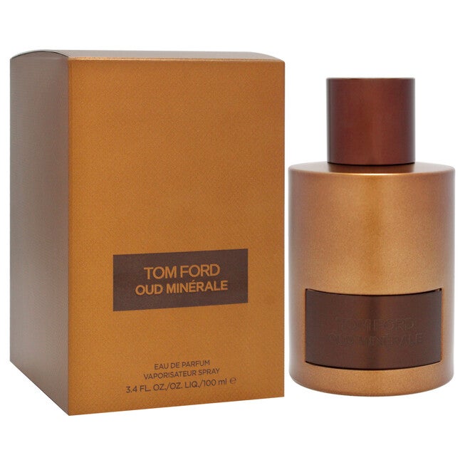 Oud Minerale by Tom Ford for Unisex - 3.4 oz EDP Spray, See Description, alternate image number 1