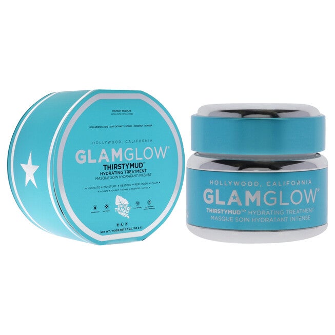 Thirstymud Hydrating Treatment by Glamglow for Unisex - 1.7 oz Treatment, See Description, alternate image number 1