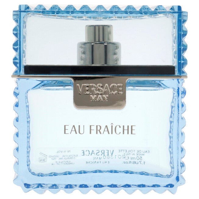 Versace Man Eau Fraiche by Versace for Men - 1.7 oz EDT Spray, See Description, alternate image number 4