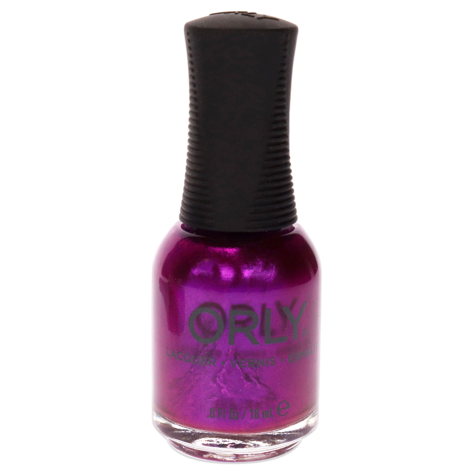 Nail Lacquer - 2000128 Flight Of Fancy by Orly for Women - 0.6 oz Nail Polish, Purple, hi-res image number 0